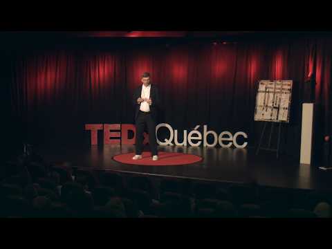 Sommes-nous tous devenus des marionnettes de l'IA? | Arturs Logins | TEDxQuébec