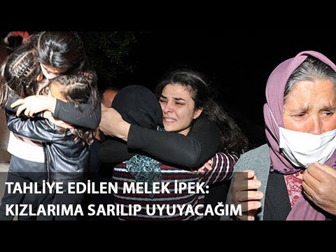 İşkenceci Eşini Öldüren Melek İpek Tahliye Edildi! İşte İlk Sözleri