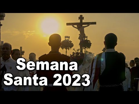 Resumen SEMANA SANTA 2023 - Heraldos del Evangelio