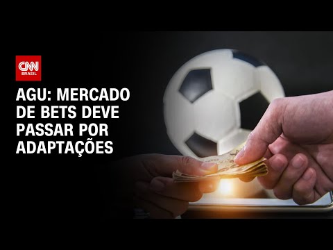 AGU: Mercado de bets deve passar por adaptações | CNN 360º