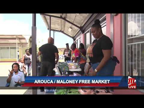 Arouca/Maloney Free Market