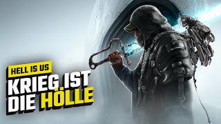 Vido-Test : Hell is Us | REVIEW | Die Hlle ist ausgebrochen