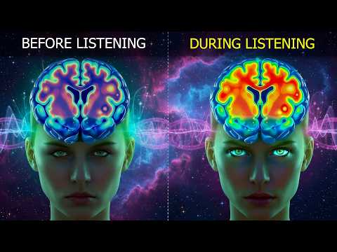 10 Hour DEEP Inner Focus to Accomplish Any Task (80Hz EMDR Bilateral & Binaural Beats)