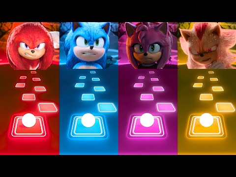 SONIC THE HEDGEHOG 3 - COFFIN DANCE VIDEO (COVER)