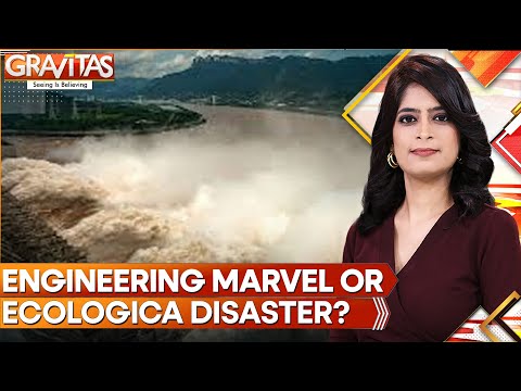 India, Bangladesh Brace For Tibet Dam Impact | GRAVITAS | World News | WION