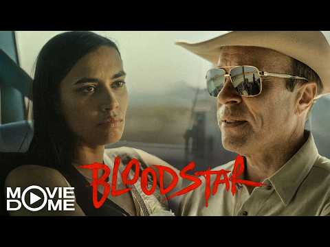 Blood Star - (psychological thriller movie, serial killer thriller) - FULL MOVIE