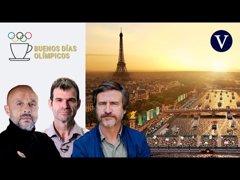 ‘Buenos días olímpicos’ con ‘La Vanguardia’ en París