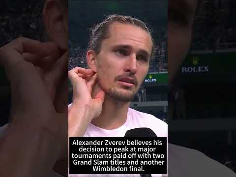 Alexander Zverev: '60 wins doesn't tell the whole <strong>story</strong>' of <strong>my</strong> 2026 season