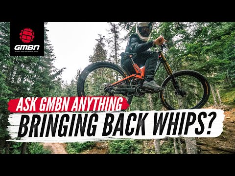 How Do I Stop Landing Sideways" | #askGMBN Anything About Mountain Biking