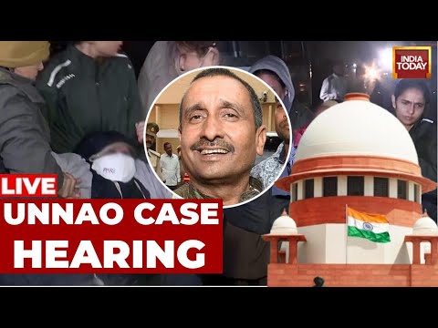 Unnao Rape Case Update LIVE | Supreme Court hearing On Kuldeep Sengar's Bail | Sengar Bail News Live