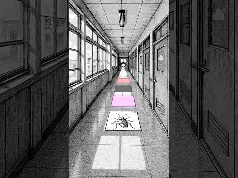 Girl Changed Wedding Dress ❤️🖤💜🪳