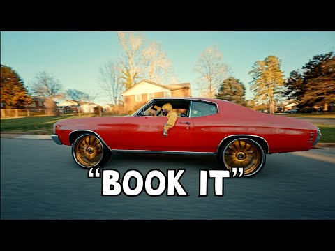 DaBaby - "Book IT" (Official Video)