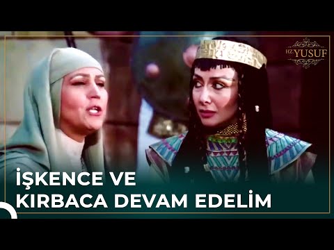 Züleyha Hizmetçisinden Akıl Aldı | Hz. Yusuf