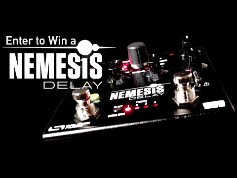 Enter to Win a Nemesis Delay ADT