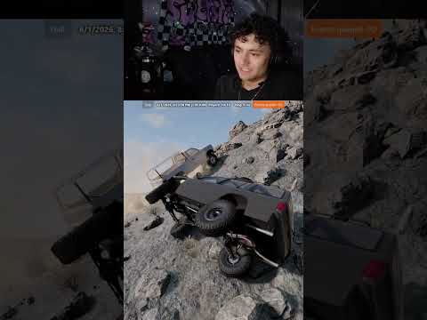 THE HIGHER THE CAR THE LOWER THE FPS