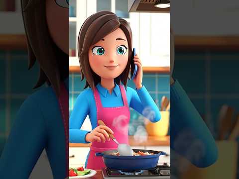 एक माँ की हिम्मत – आतंकवादियों को हराया सिर्फ पानी से | Emotional Short Story | #ai #mother #shorts