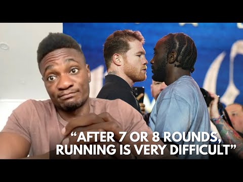 CHRISTIAN MBILLI PREDICTS CANELO-CRAWFORD & BREAKS DOWN WHO WINS & WHY; WANTS WINNER FOR UNDISPUTED