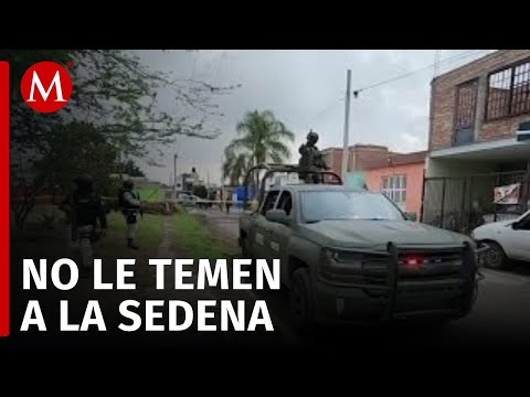 Secuestran a elemento de la Secretaría de Defensa Nacional en Guadalajara