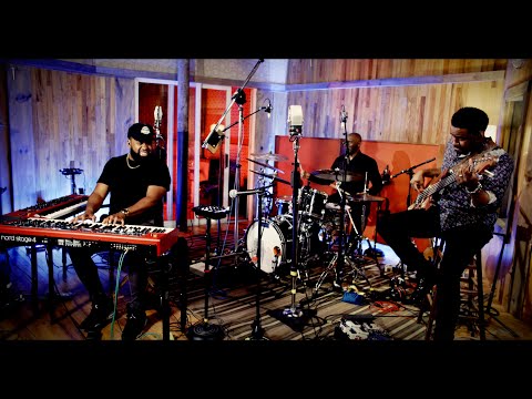 NORD LIVE: III Gran ft. Glenn Gibson Jr - See How It Goes