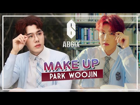 MAKE-UP-|-Woojin-AB6IX-🍒-จัดเต MAKE-UP-|-Woojin-AB6IX-🍒-จัดเต