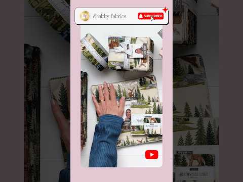 Find inspiration in the latest releases from Moda Fabrics! Pre-order your Precuts Now! #fabrics