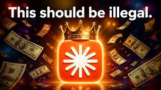 Thumbnail for the video "I asked Claude Code to make me as much money as possible" from Nate Herk | AI Automation