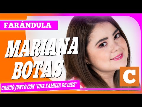 La actriz Mariana le dice a las adversidades: El show debe continuar