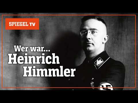 Wer war Heinrich Himmler? - Der Architekt des Todes | SPIEGEL TV