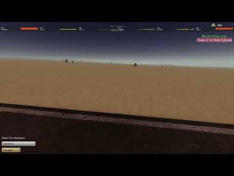 A Dusty Trip [Roblox] just chilling