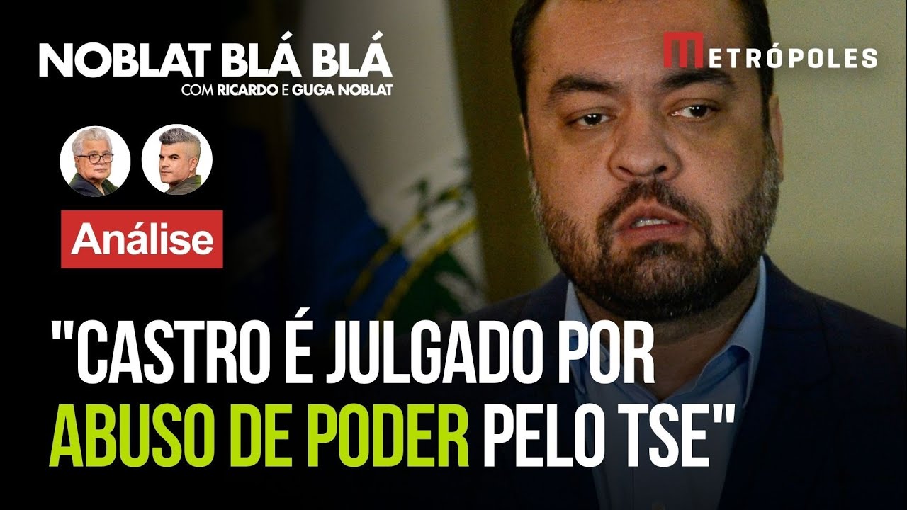 Após renúncia de Castro, TSE forma maioria para condenar por abuso de poder e torná-lo inelegível