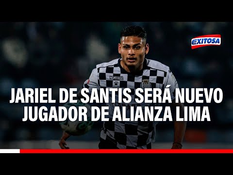 ¡De Portugal a La Victoria! Jariel De Santis será nuevo jugador de Alianza Lima