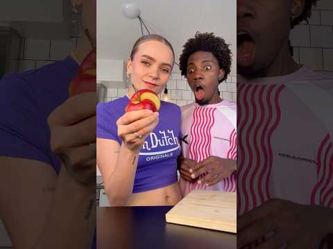 My jaw is sharp like a knife 🔪