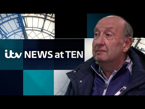 Vigil held for victims of Manchester synagogue attack  - Watch ITV Evening News LIVE