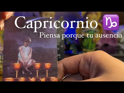 CAPRICORNIO| QUIERE HABLAR CONTIGO LUEGO DE VARIOS MESES Y DECIRTE LA VERDAD, CORTAS ALGO Y POWW