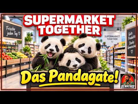 Supermaket Together - Das Pandagate!! 10