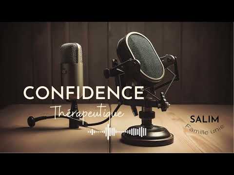 Confidence thérapeutique – Podcast complet