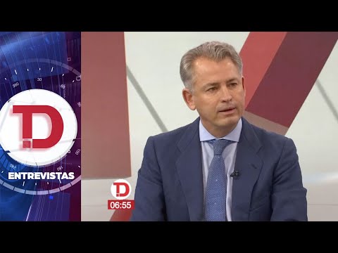Entrevistas Telediario | Agustín Albán, secretario de Senescyt