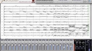 ベートーヴェン：交響曲第9番 第1楽章 (Beethoven Symphony No.9