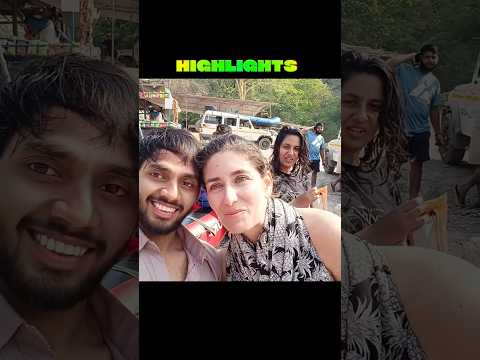 go watch the full video highlights of my rafting #minivlog #rishikesh #rafting
