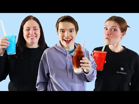 Will It Slushie? Testing Your Ideas!