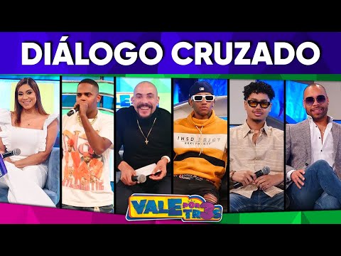 Diálogo Cruzado - VALE POR TRES (Abril 1)