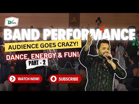 This Band Performance Broke the Crowd | Ends with Emotional Deshbhakti Song | Watch Till The End!