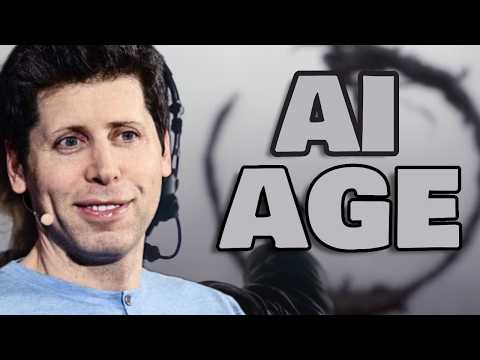 AI discusses Sam Altman's "The Intelligence Age"