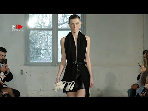 VICTORIA TOMAS Fall 2024 Paris - Full Show