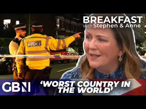 'Paid ATTACKERS': Britain named WORST country in the WORLD for acid attacks
