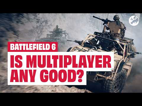 Battlefield 6 Multiplayer Gameplay Is A Bold But Risky New Direction For The Series