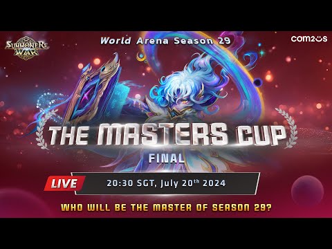 [SW][SEAEN]MastersCupSeason