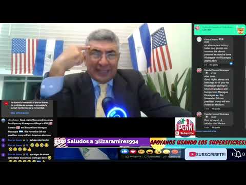 Las Posibilidades que Daniel Ortega Salga del Poder y de Nic son Nulas! la Falsa Oposicion no Ayuda!