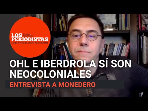 Empresas españolas ofenden a México y a España contratando políticos: Juan Carlos Monedero