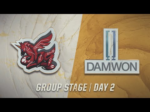 AHQ vs DWG｜Worlds 2019 Group Stage Day 2 Game 4